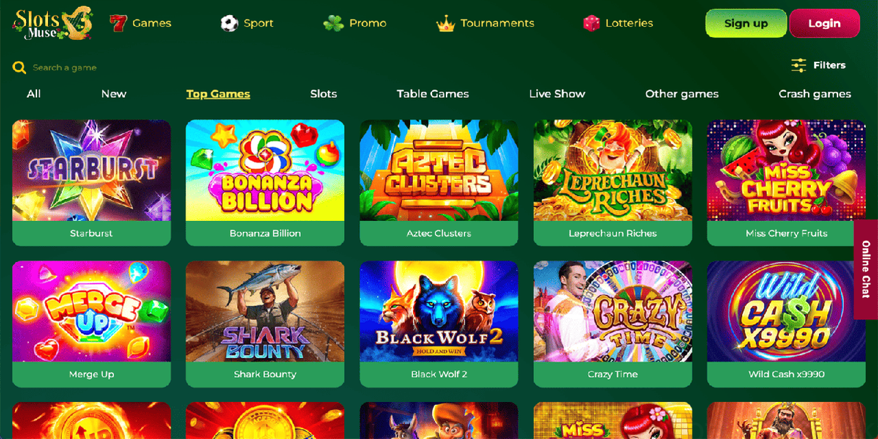 Slotsmuse Casino Casino